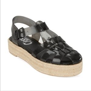 Circus by Sam Edelman Gotham jelly Espadrilles